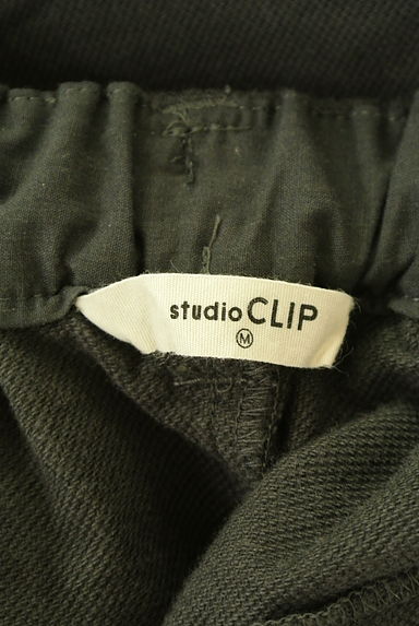 studio CLIP（スタディオクリップ）の古着「タックテーパードパンツ（パンツ）」大画像６へ