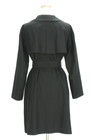 BLUE LABEL CRESTBRIDGE（ブルーレーベル・クレストブリッジ）の古着「トレンチコート」後ろ