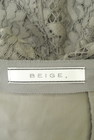 BEIGE，（ベイジ，）の古着「商品番号：PR10322061」-6