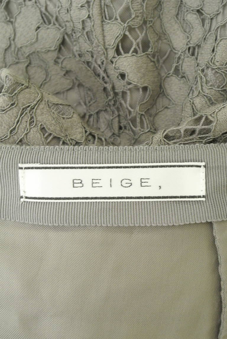 BEIGE，（ベイジ，）の古着「商品番号：PR10322061」-大画像6