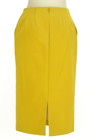 BEAMS Women's（ビームス　ウーマン）の古着「ロングスカート・マキシスカート」後ろ