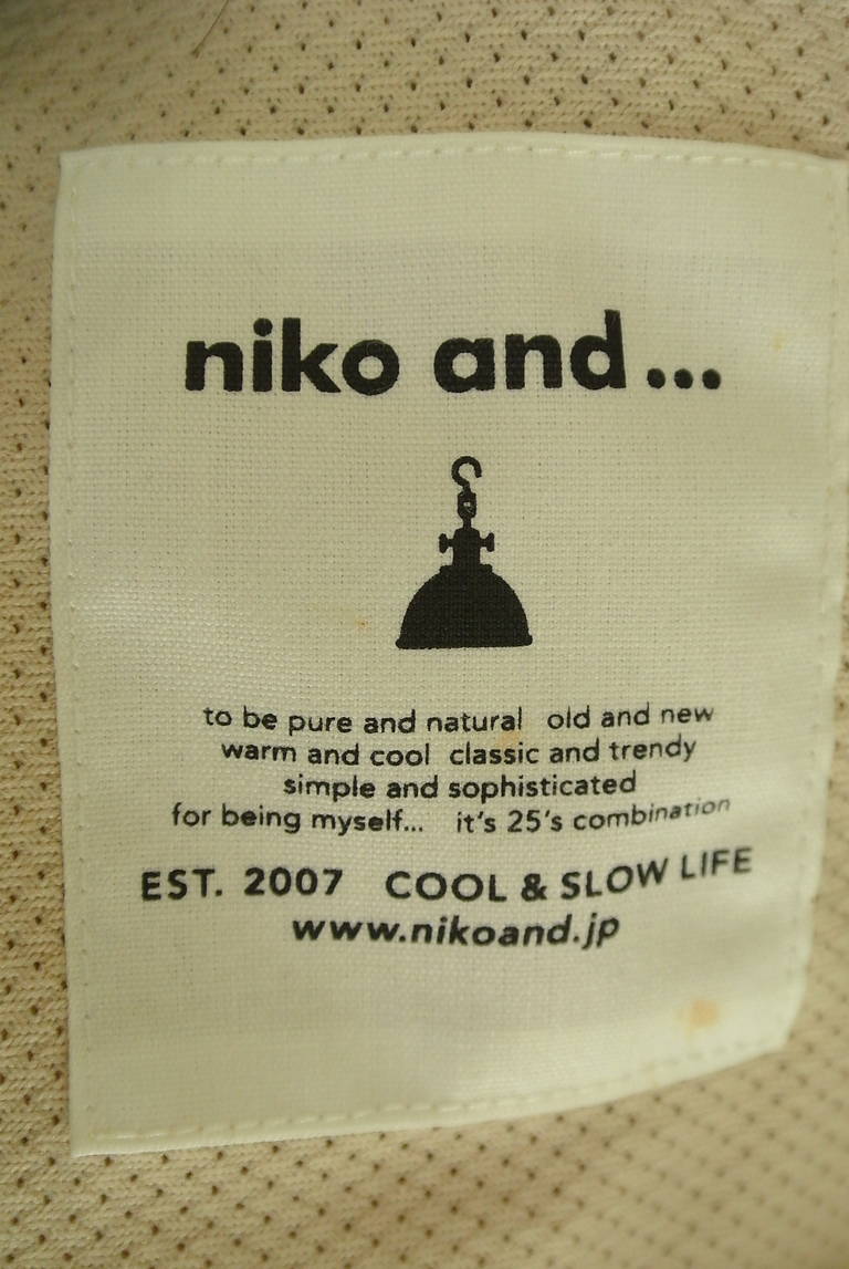 niko and...（ニコ アンド）の古着「商品番号：PR10322103」-大画像6