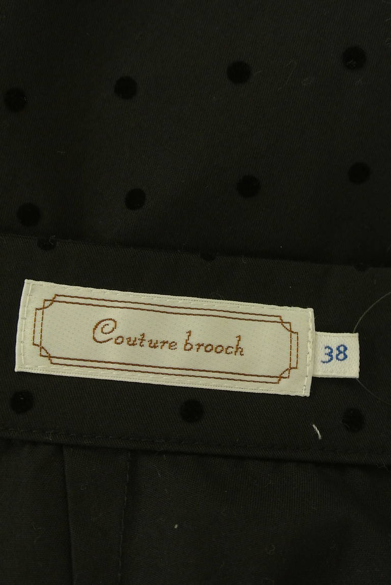 Couture Brooch（クチュールブローチ）の古着「商品番号：PR10322105」-大画像6