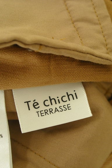 Te chichi（テチチ）の古着「ベルト付きコーデュロイワイドパンツ（パンツ）」大画像６へ