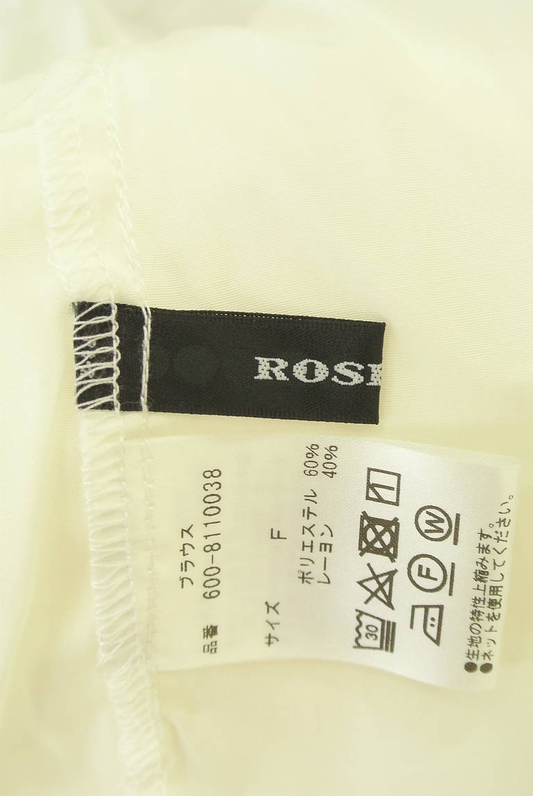 ROSE BUD（ローズバッド）の古着「商品番号：PR10322149」-大画像6