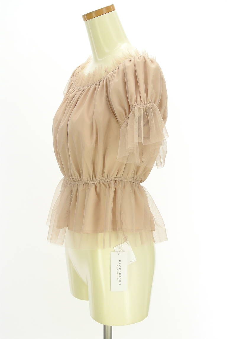 PROPORTION BODY DRESSING(プロポーションボディ ドレッシング)の古着「商品番号:PR10322182」-大画像3
