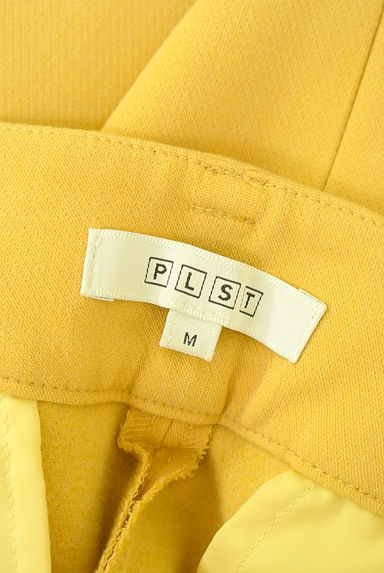 PLST（プラステ）の古着「タックテーパードパンツ（パンツ）」大画像６へ