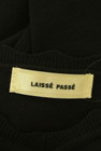 LAISSE PASSE（レッセパッセ）の古着「商品番号：PR10322215」-6