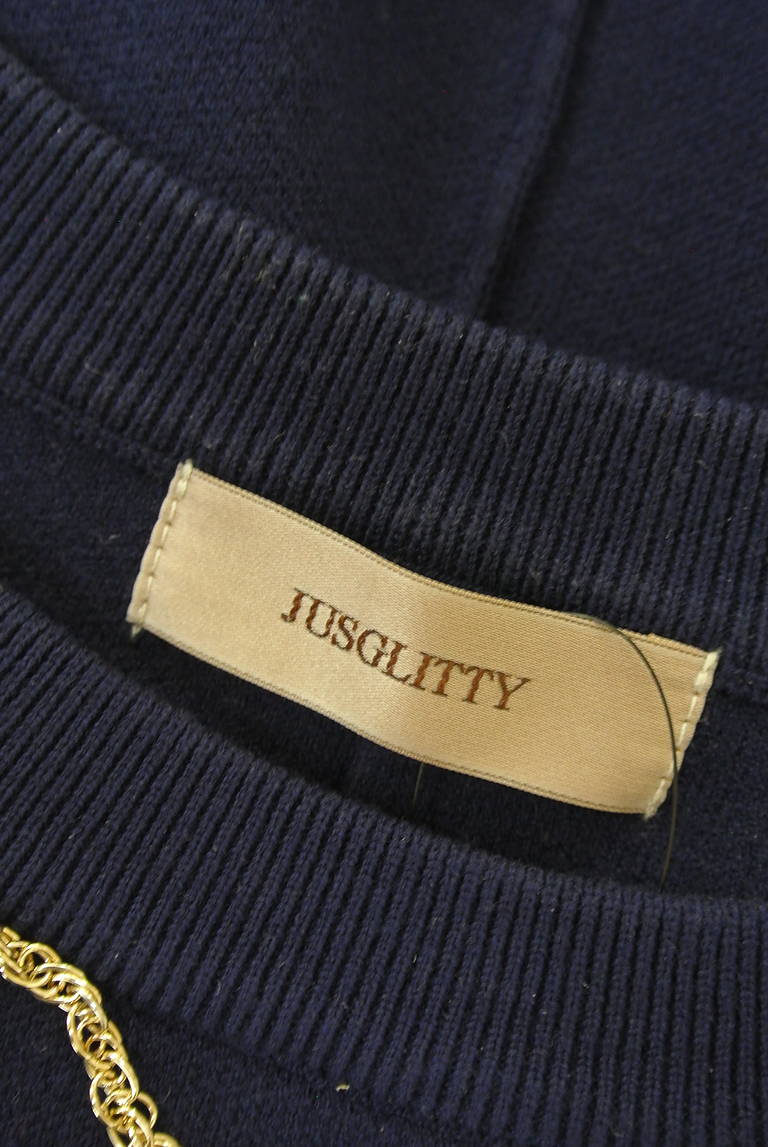 JUSGLITTY（ジャスグリッティー）の古着「商品番号：PR10322216」-大画像6