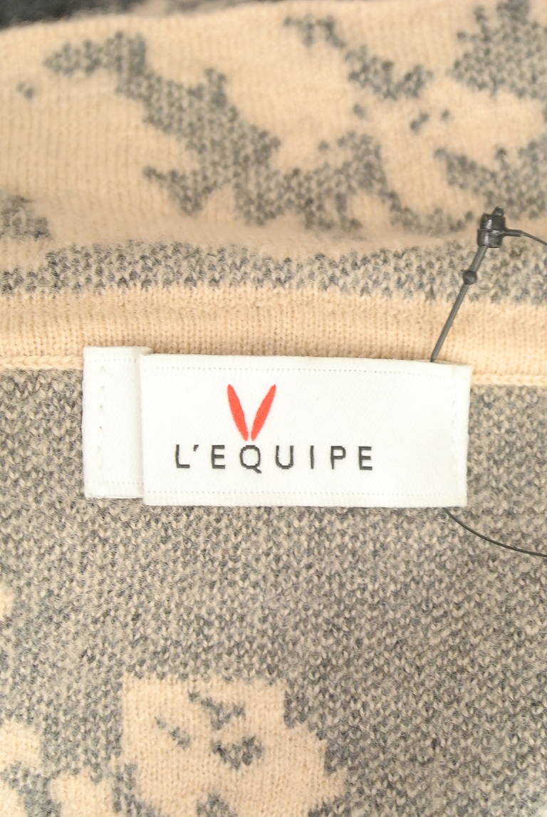 L'EQUIPE（レキップ）の古着「商品番号：PR10322226」-大画像6