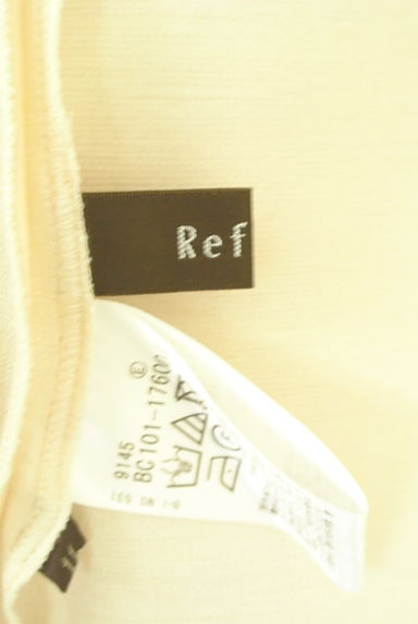 Reflect（リフレクト）の古着「大粒パールネックカットソー（カットソー・プルオーバー）」大画像６へ