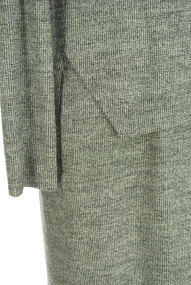 COMME CA（コムサ）の古着「セットアップ風膝丈ワンピース（ワンピース・チュニック）」大画像５へ