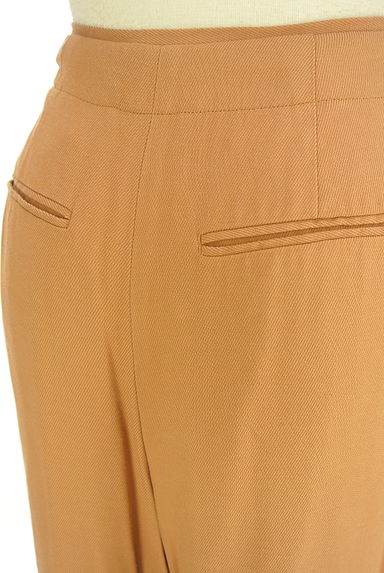 UNITED ARROWS（ユナイテッドアローズ）の古着「タックテーパードパンツ（パンツ）」大画像５へ