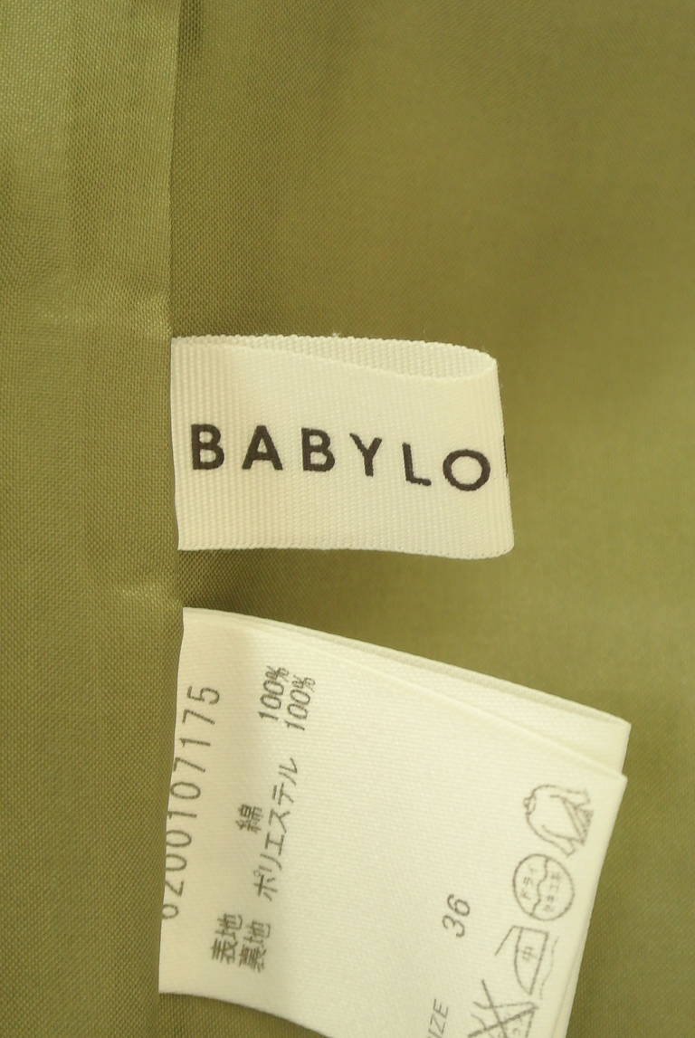 BABYLONE（バビロン）の古着「商品番号：PR10322293」-大画像6