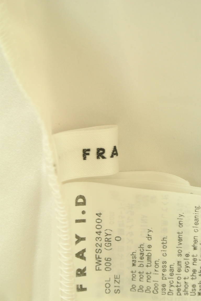 FRAY I.D（フレイアイディー）の古着「商品番号：PR10322300」-大画像6