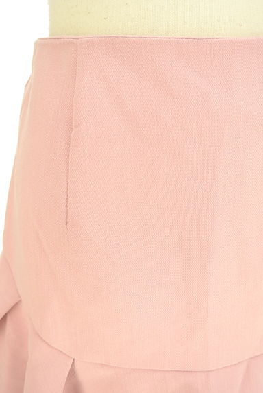 dazzlin（ダズリン）の古着「タックフリルミニスカート（ミニスカート）」大画像４へ