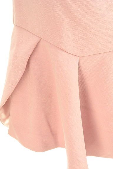 dazzlin（ダズリン）の古着「タックフリルミニスカート（ミニスカート）」大画像５へ