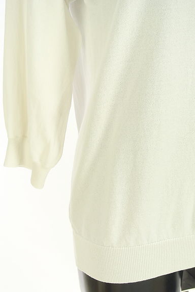 un dix cors（アンディコール）の古着「七分袖ニットトップス（ニット）」大画像５へ