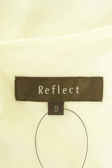 Reflect（リフレクト）の古着「七分袖フロントレースカットソー（カットソー・プルオーバー）」大画像６へ