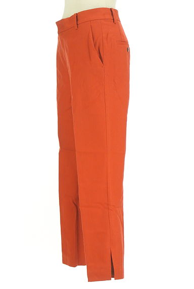 qualite（カリテ）の古着「スリットテーパードパンツ（パンツ）」大画像３へ