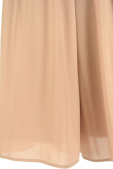 Reflect（リフレクト）の古着「ミモレ丈ボリュームワイドシフォンパンツ（パンツ）」大画像５へ