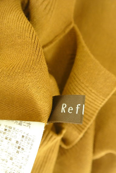 Reflect（リフレクト）の古着「前後着ニットトップス（ニット）」大画像６へ