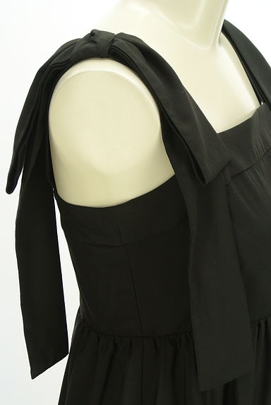 PROPORTION BODY DRESSING（プロポーションボディ ドレッシング）の古着「ティアード刺繍ロングワンピース（キャミワンピース）」大画像４へ