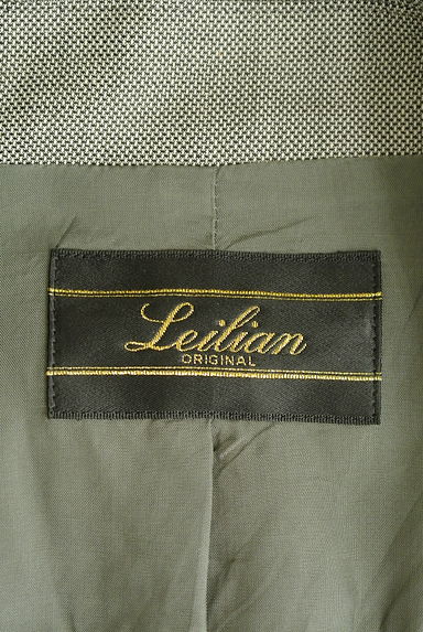 LEILIAN（レリアン）の古着「テーラードジャケット（ジャケット）」大画像６へ