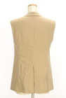 BEIGE，（ベイジ，）の古着「ジャケット」後ろ