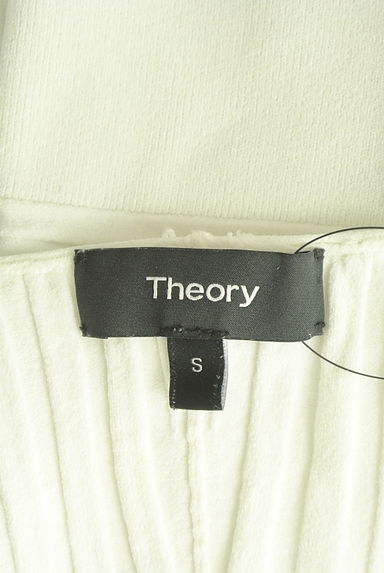 theory（セオリー）の古着「ドルマン七分袖ニットトップス（ニット）」大画像６へ