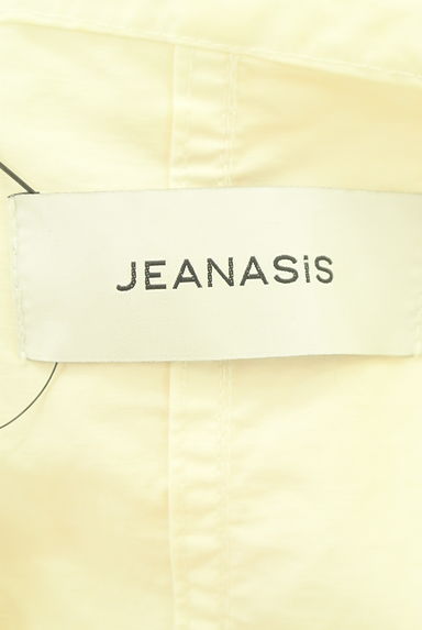 JEANASiS（ジーナシス）の古着「ビッグシルエットベスト（ブルゾン・スタジャン）」大画像６へ