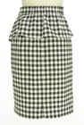 WILLSELECTION（ウィルセレクション）の古着「スカート」後ろ