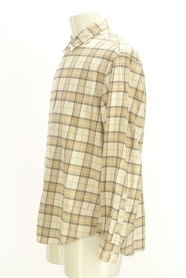 UNITED ARROWS（ユナイテッドアローズ）の古着「チェックシャツ（カジュアルシャツ）」大画像３へ