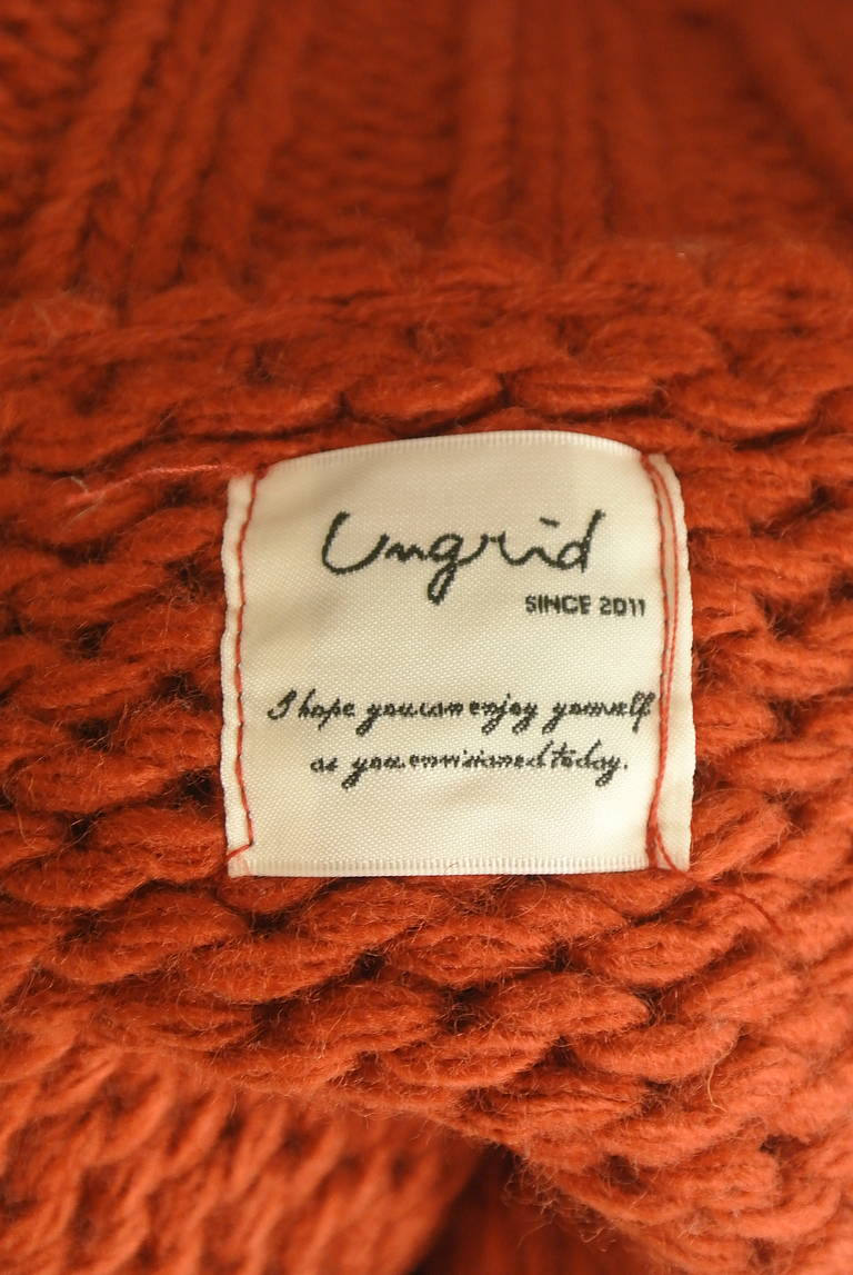 Ungrid（アングリッド）の古着「商品番号：PR10322507」-大画像6