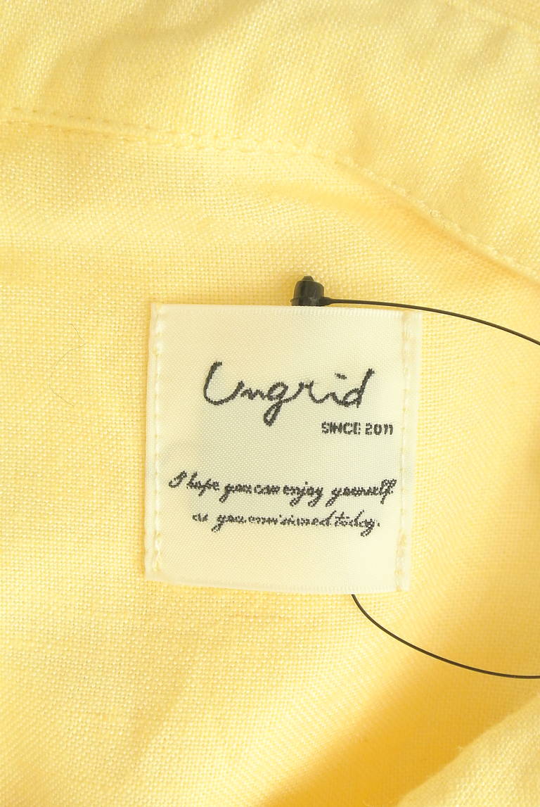 Ungrid（アングリッド）の古着「商品番号：PR10322510」-大画像6