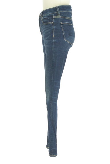 AMERICAN EAGLE（アメリカンイーグル）の古着「ウォッシュド加工スキニーデニム（デニムパンツ）」大画像３へ