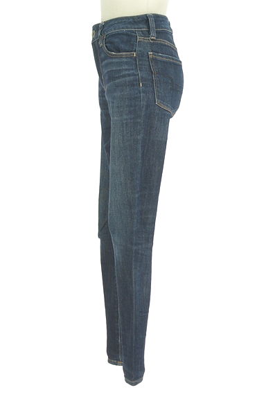 AMERICAN EAGLE（アメリカンイーグル）の古着「ウォッシュド加工スキニーデニムパンツ（デニムパンツ）」大画像３へ