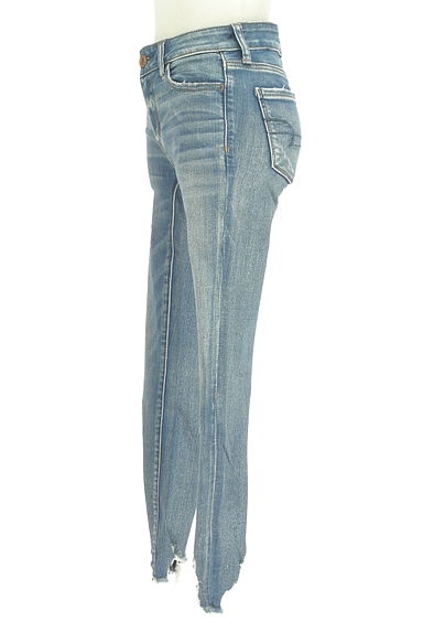 AMERICAN EAGLE（アメリカンイーグル）の古着「ダメージスキニーデニムパンツ（デニムパンツ）」大画像３へ