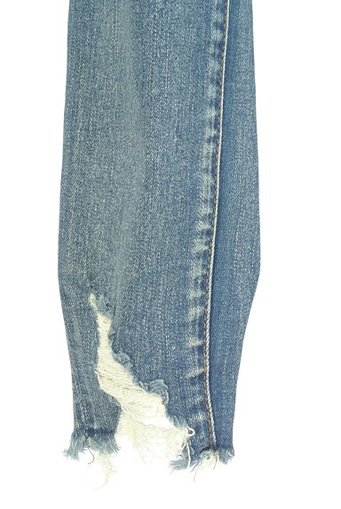 AMERICAN EAGLE（アメリカンイーグル）の古着「ダメージスキニーデニムパンツ（デニムパンツ）」大画像４へ