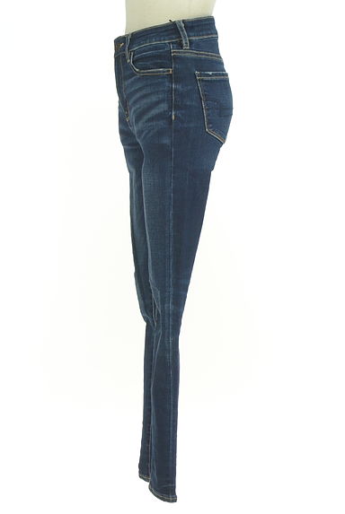 AMERICAN EAGLE（アメリカンイーグル）の古着「ウォッシュド加工スキニーデニムパンツ（デニムパンツ）」大画像３へ
