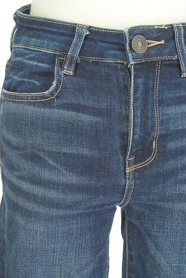 AMERICAN EAGLE（アメリカンイーグル）の古着「ウォッシュド加工スキニーデニムパンツ（デニムパンツ）」大画像４へ