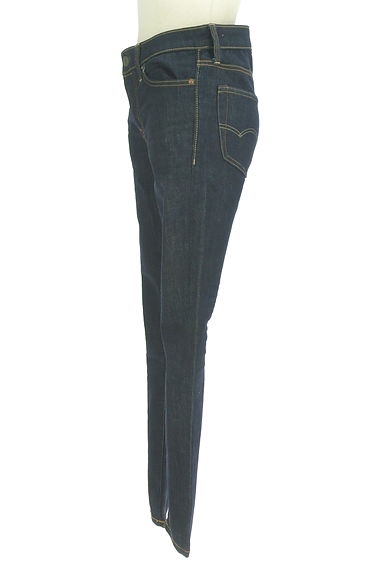AMERICAN EAGLE（アメリカンイーグル）の古着「テーパードデニムパンツ（デニムパンツ）」大画像３へ