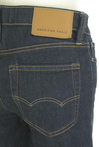 AMERICAN EAGLE（アメリカンイーグル）の古着「テーパードデニムパンツ（デニムパンツ）」大画像５へ