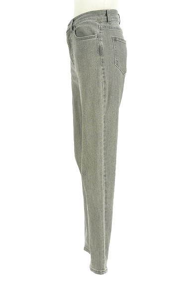 NATURAL BEAUTY BASIC（ナチュラルビューティベーシック）の古着「スキニーデニムパンツ（デニムパンツ）」大画像３へ