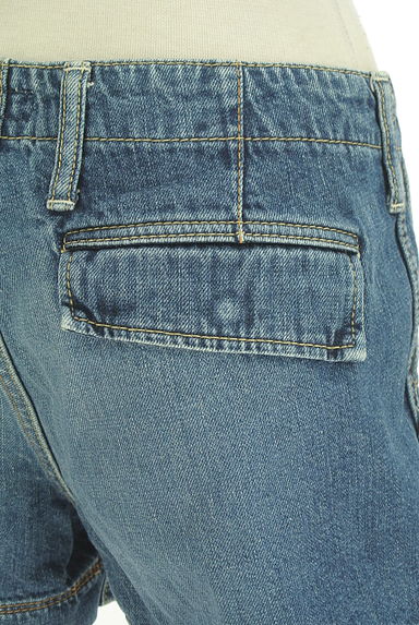 D.M.G（ドミンゴ）の古着「ショートデニムパンツ（ショートパンツ・ハーフパンツ）」大画像５へ