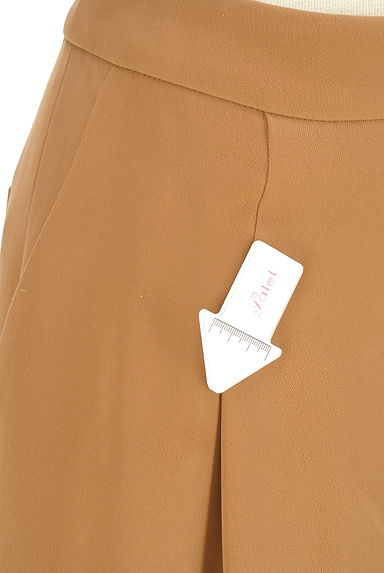 31 Sons de mode（トランテアン ソン ドゥ モード）の古着「タックワイドパンツ（パンツ）」大画像５へ