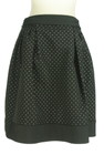 TO BE CHIC（トゥービーシック）の古着「スカート」後ろ
