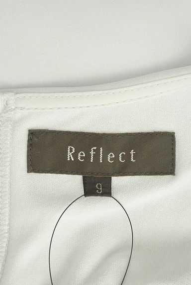 Reflect（リフレクト）の古着「フロントタックカットソー（カットソー・プルオーバー）」大画像６へ