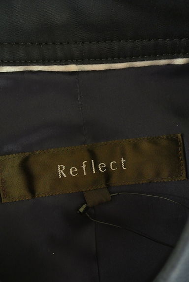 Reflect（リフレクト）の古着「ロングトレンチコート（トレンチコート）」大画像６へ