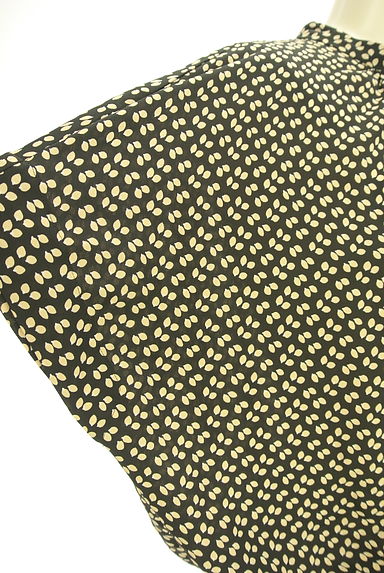 Tiara（ティアラ）の古着「花柄ドルマンカットソー（カットソー・プルオーバー）」大画像４へ